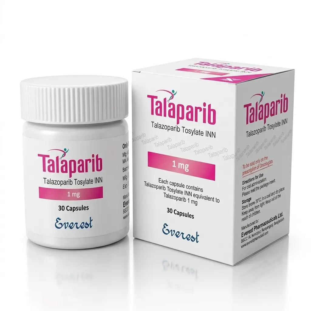 Talaparib — Talazoparib 1 mg, 30 product-page.units_short, Everest