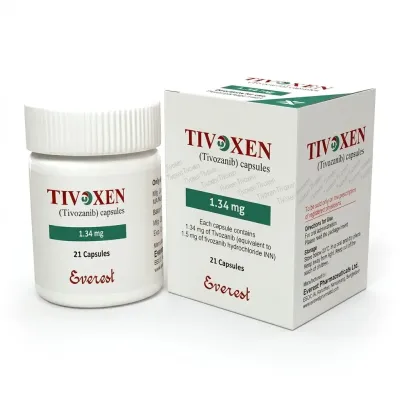 Tivoxen 1.34 mg Everest