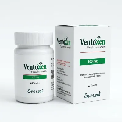 Ventoxen 100 100 mg Everest