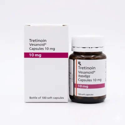 Vesanoid 10 mg Roche