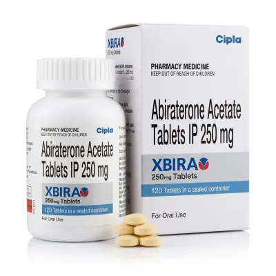 Xbira 250 mg Cipla