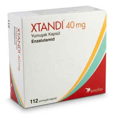Xtandi 40 mg Astellas