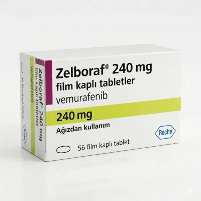 Zelboraf 240 mg Roche