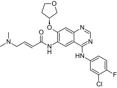 Афатиніб (Гіотриф, Afatinib)