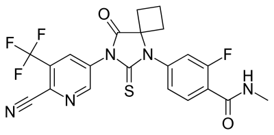 Apalutamide