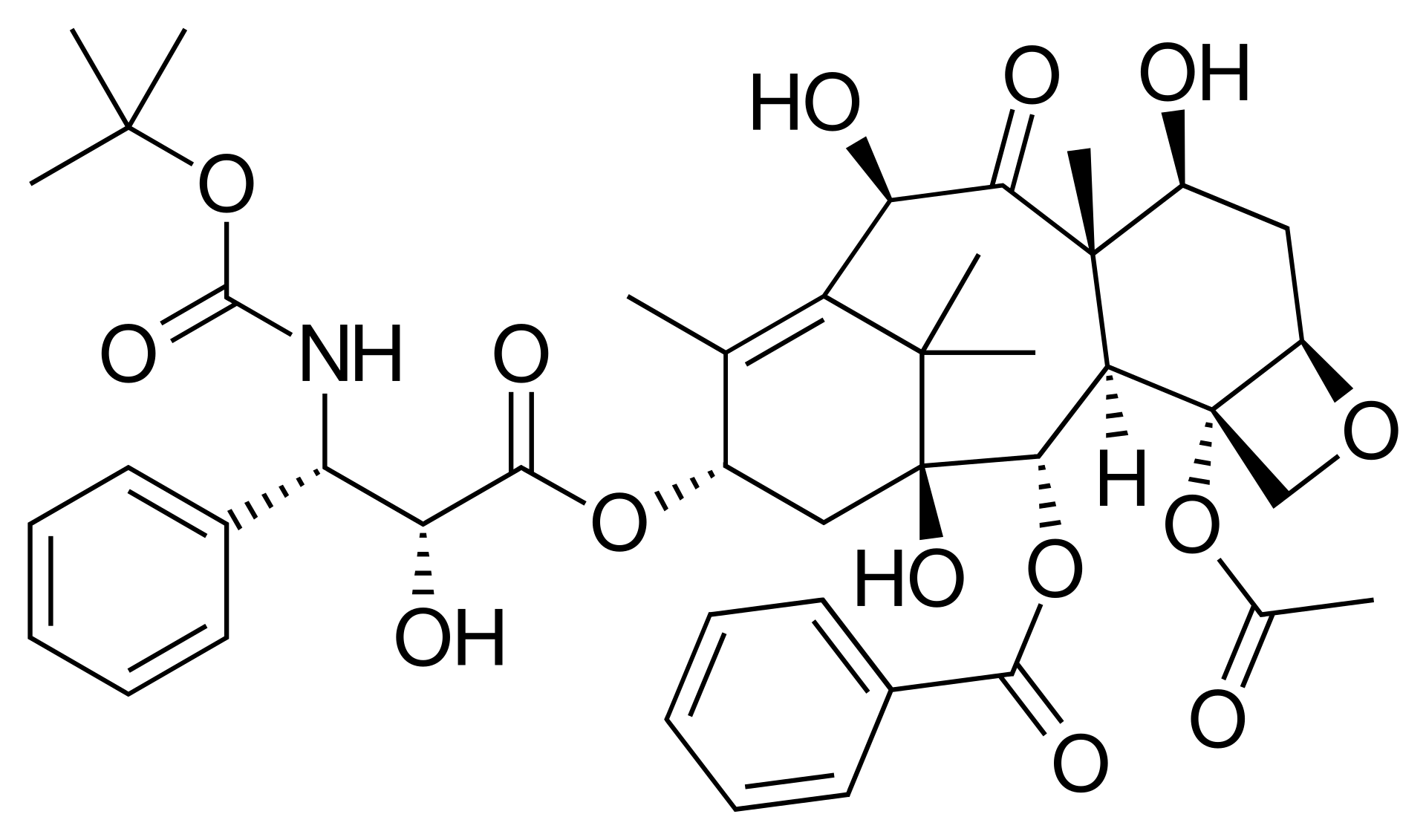 Доцетаксел (Таксотер, Docetaxel)