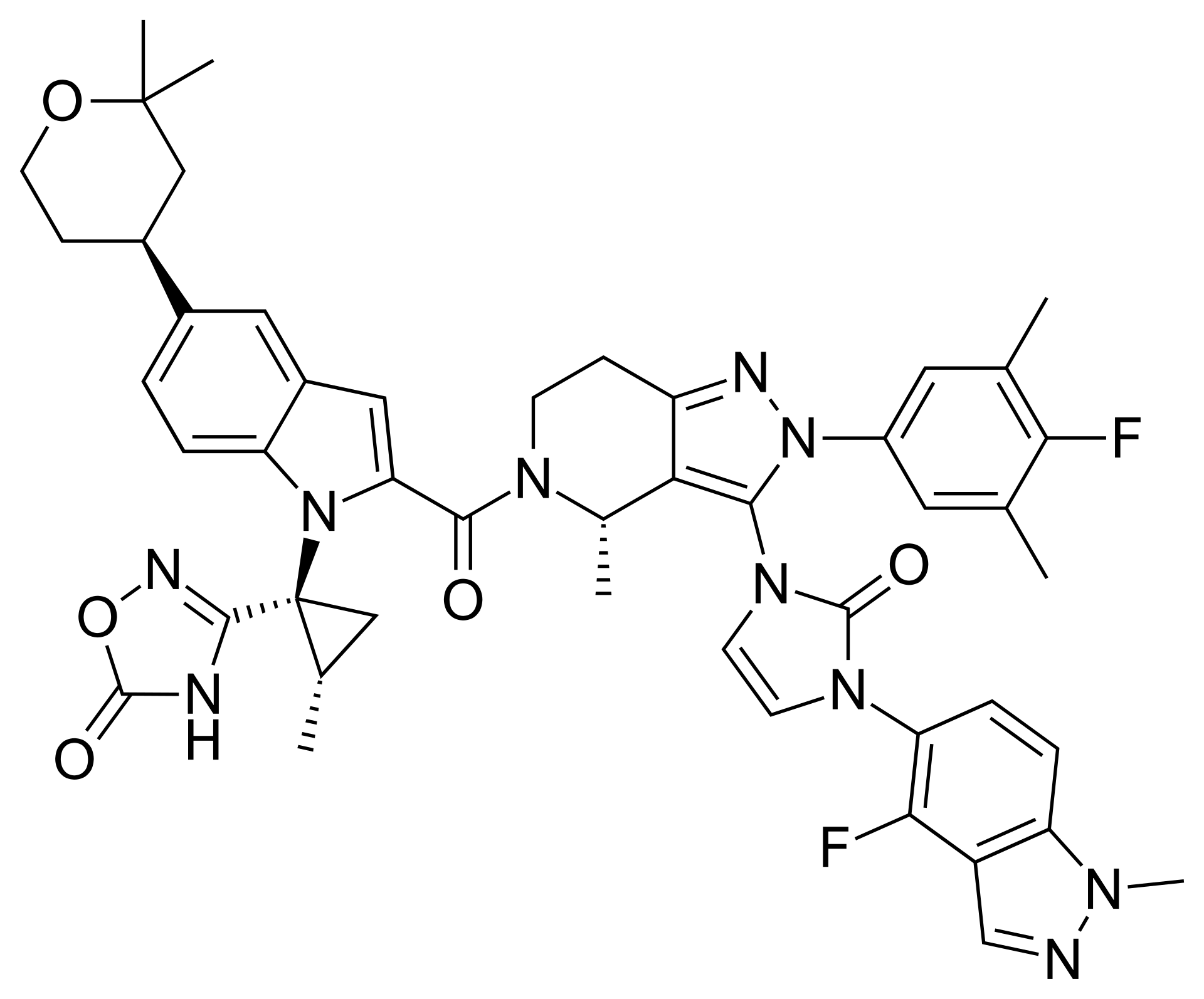 Орфорглипрон (Фаундайо, Orforglipron)
