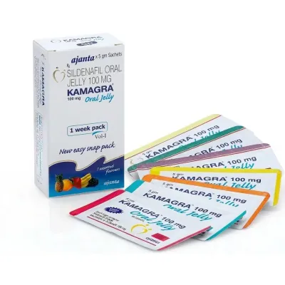 Kamagra Oral Jelly