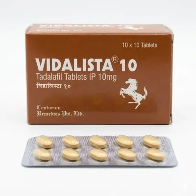 Vidalista 10