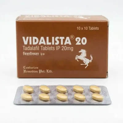 Vidalista 20