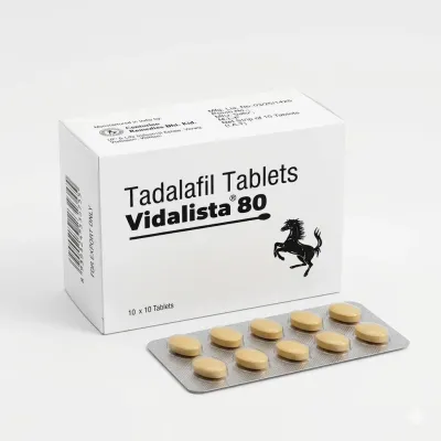 Vidalista 80