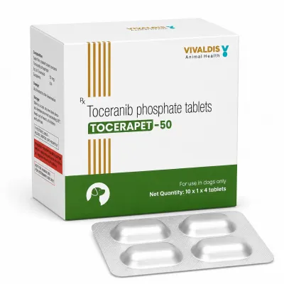Tocerapet 50